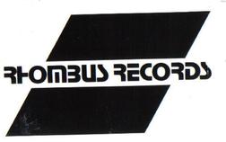 Rhombus Records Logo