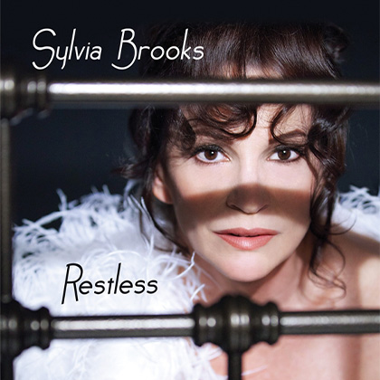 Restless by Sylvia Brooks