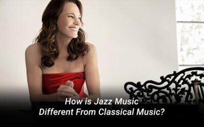 How Is Jazz Music Different From Classical Music?