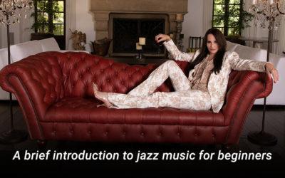 A brief introduction to jazz music for beginners