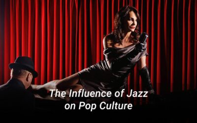 The Influence of Jazz on Pop Culture