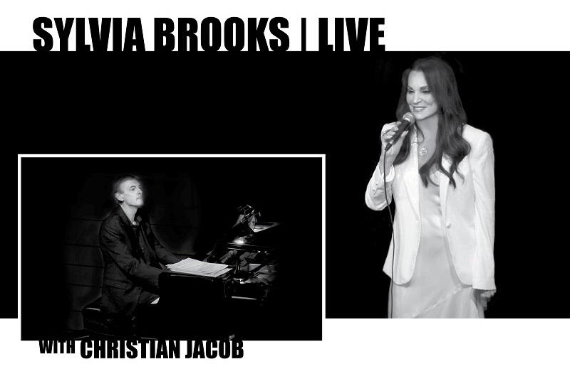 Sylvia Brooks Live with Christian Jacob