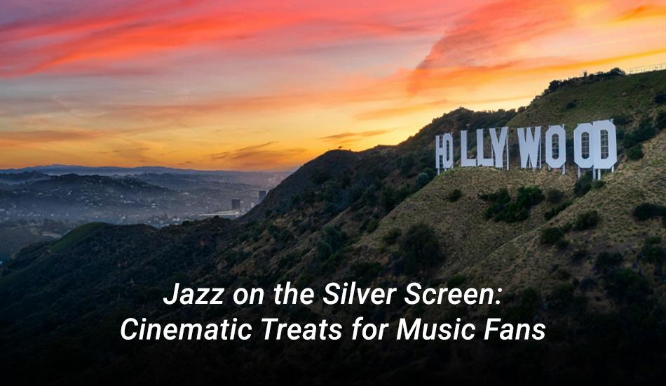 Jazz on the Silver Screen: Cinematic Treats for Music Fans