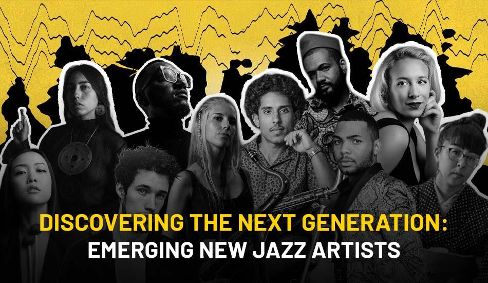 Emerging New Jazz Artists