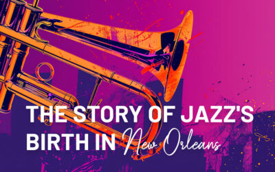 The Story of Jazz’s Birth in New Orleans