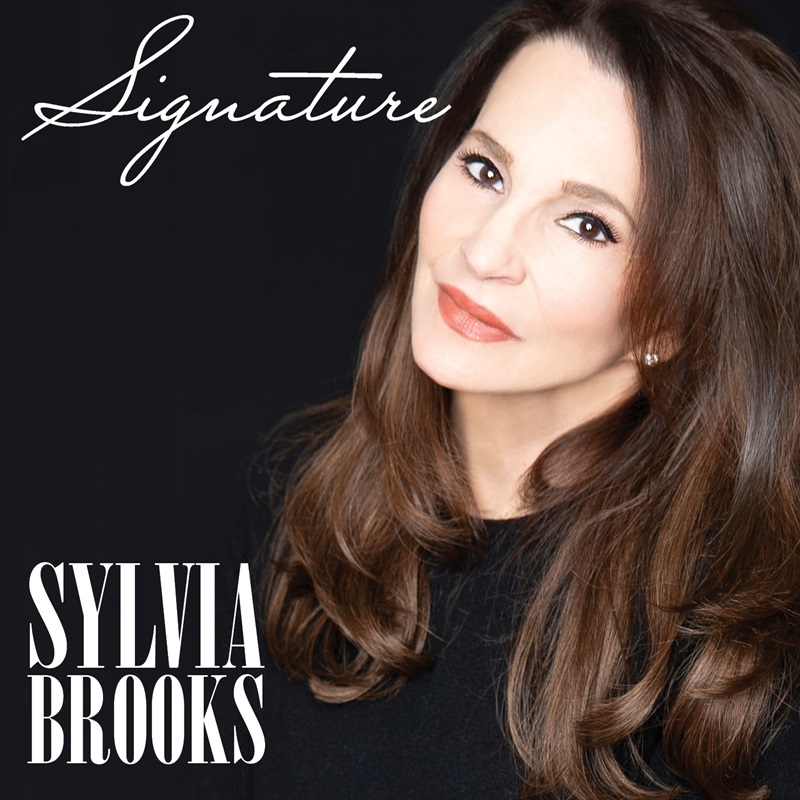 Sylvia Brooks Signature