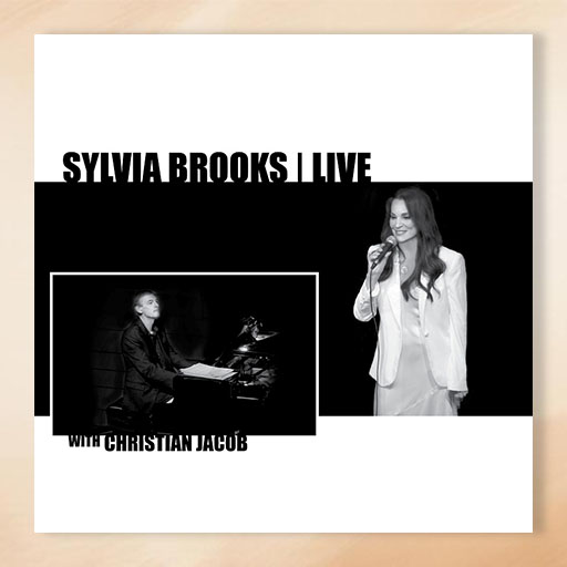 Sylvia Brooks Live with Christian Jacob