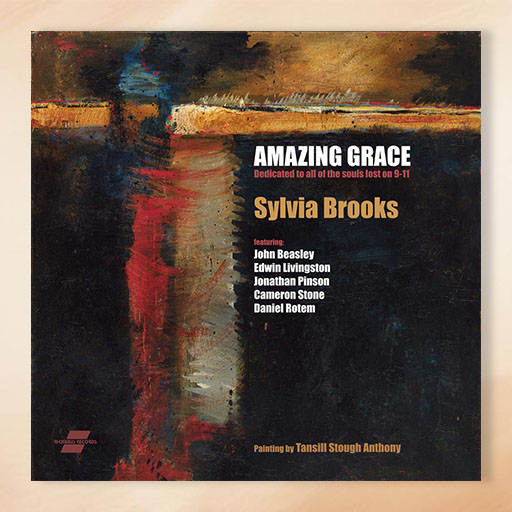 amazing grace by sylvia brooks