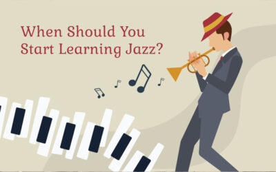 When Should You Start Learning Jazz?