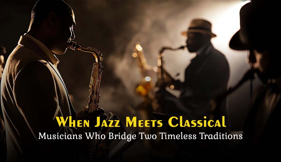 When Jazz Meets Classical